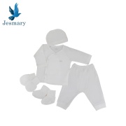 CUNG CẤP SET ĐỒ SƠ SINH IN THÊU LOGO GIÁ RẺ